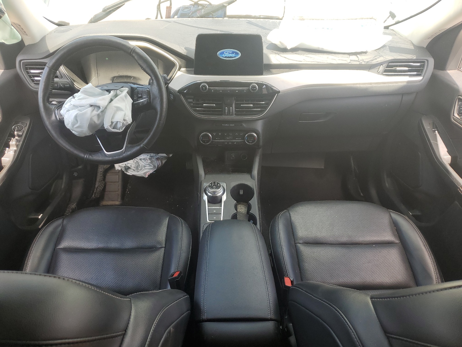 1FMCU9H66MUA64326 2021 Ford Escape Sel