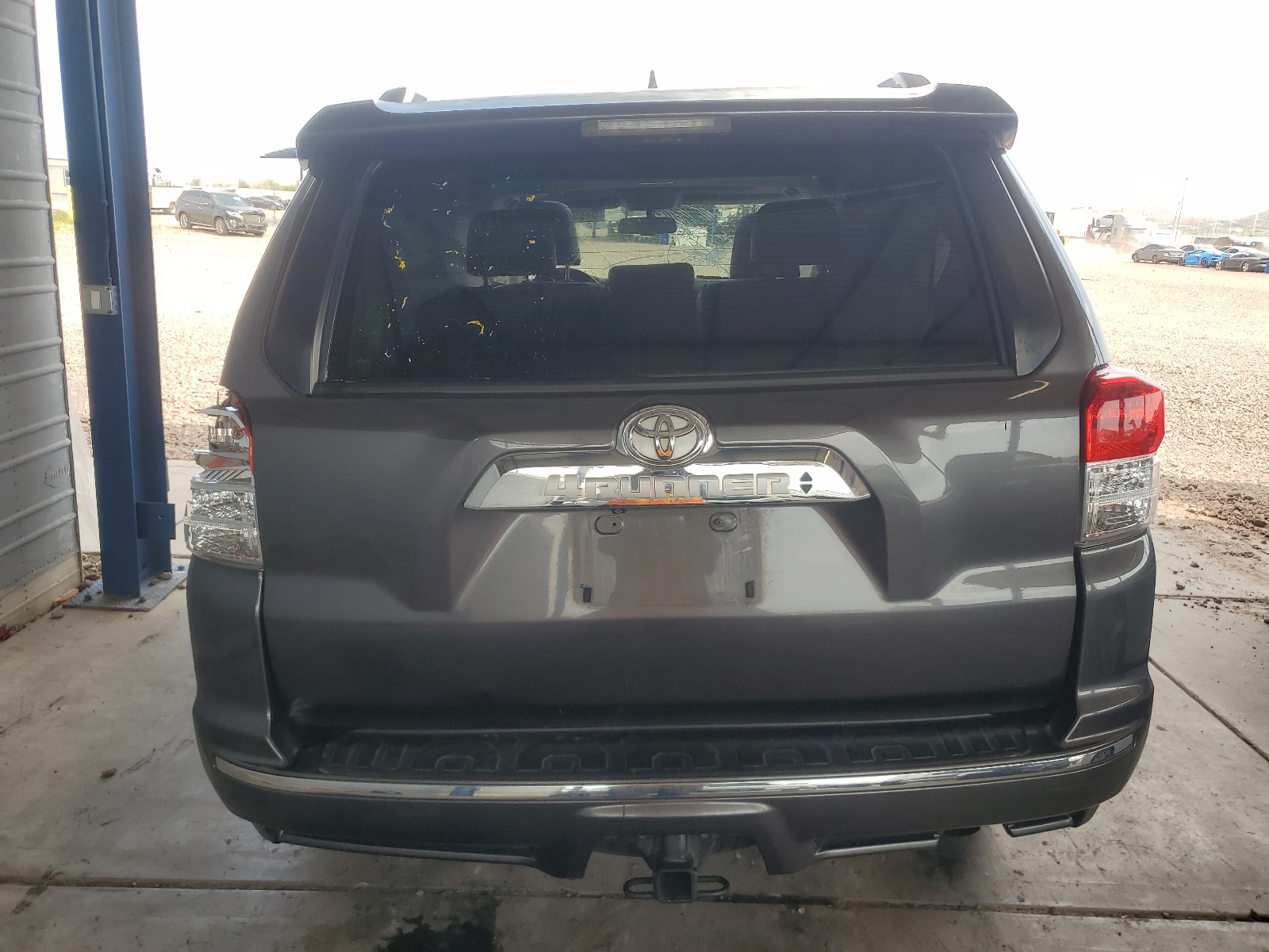 JTEBU5JR3B5034863 2011 Toyota 4Runner Sr5