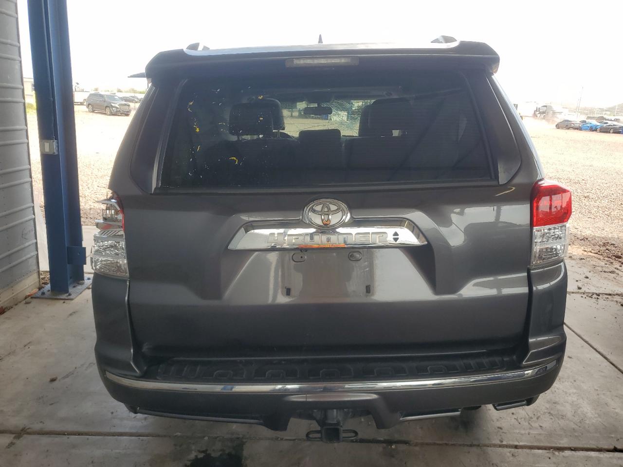 2011 Toyota 4Runner Sr5 VIN: JTEBU5JR3B5034863 Lot: 64808074