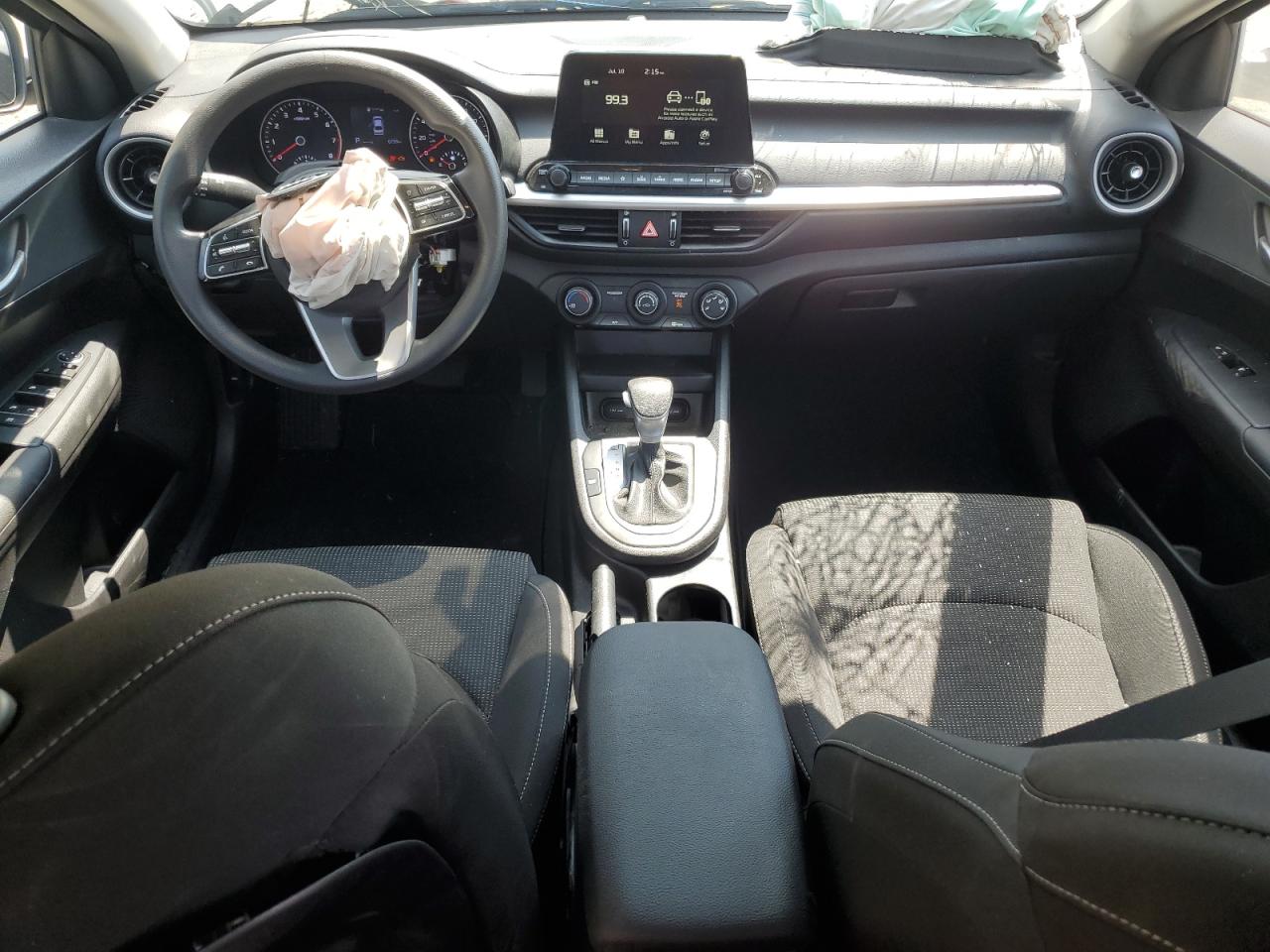 2021 Kia Forte Fe VIN: 3KPF24AD4ME409872 Lot: 62681944