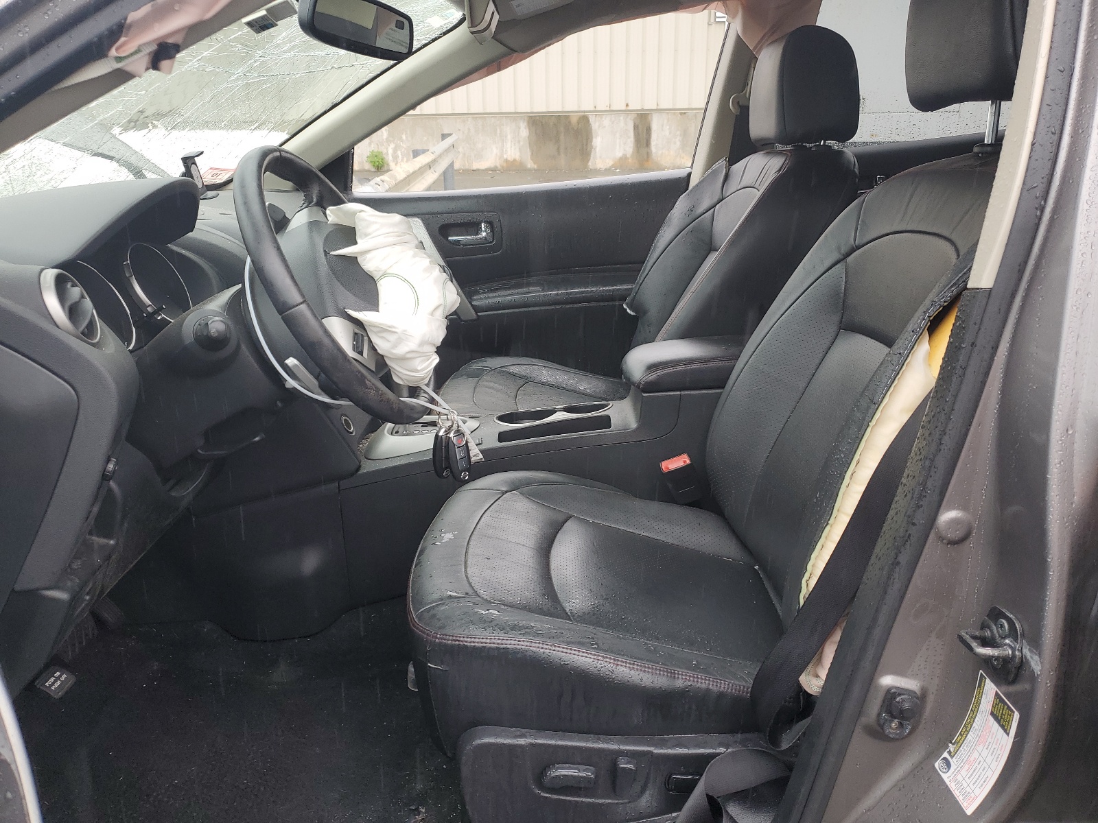 JN8AS58V29W190216 2009 Nissan Rogue S