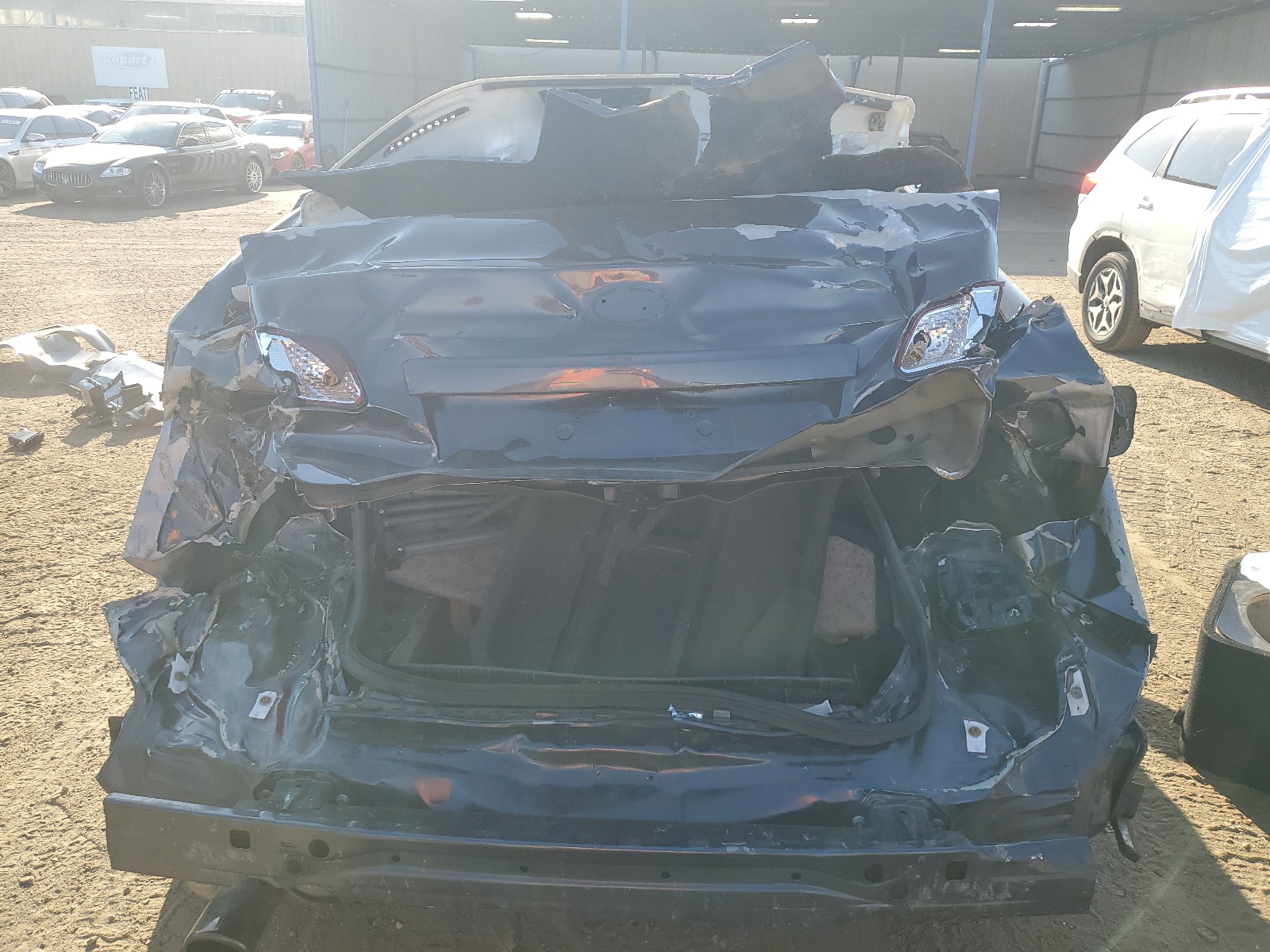 4S3BMCC6XD3040556 2013 Subaru Legacy 2.5I Premium