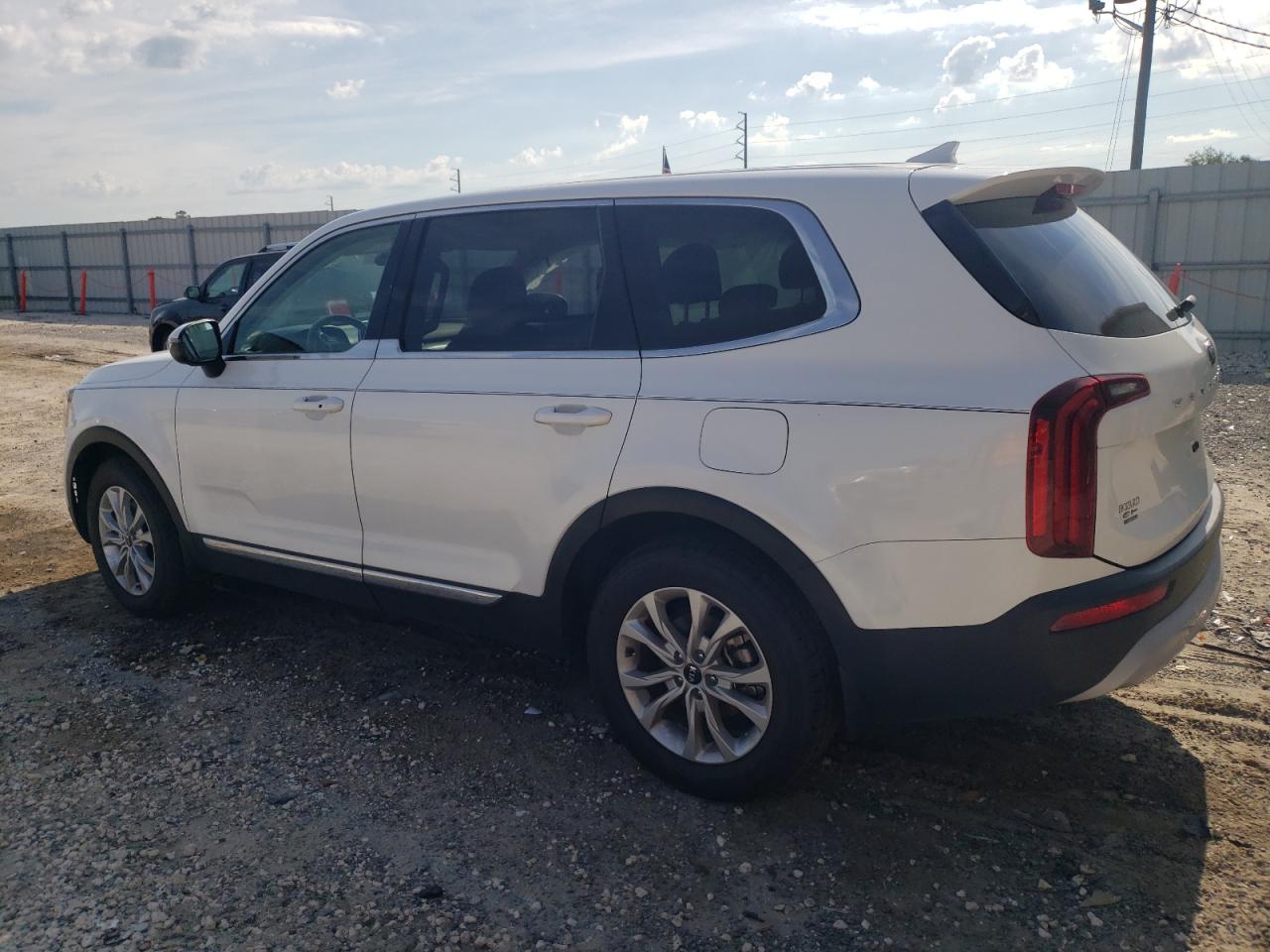 2020 Kia Telluride Lx VIN: 5XYP24HCXLG019233 Lot: 62347664