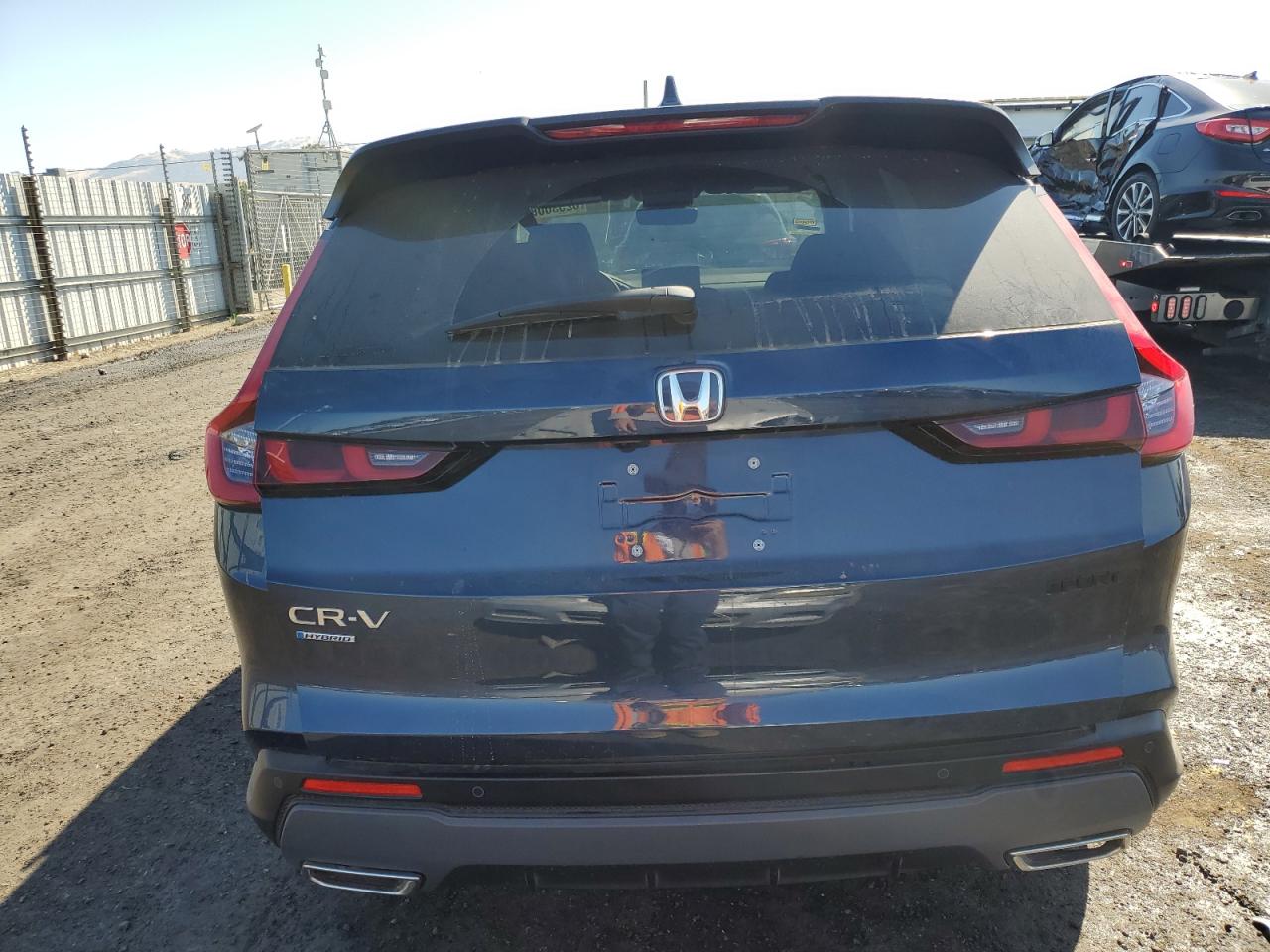 2024 Honda Cr-V Sport-L VIN: 7FARS5H85RE026511 Lot: 62530084
