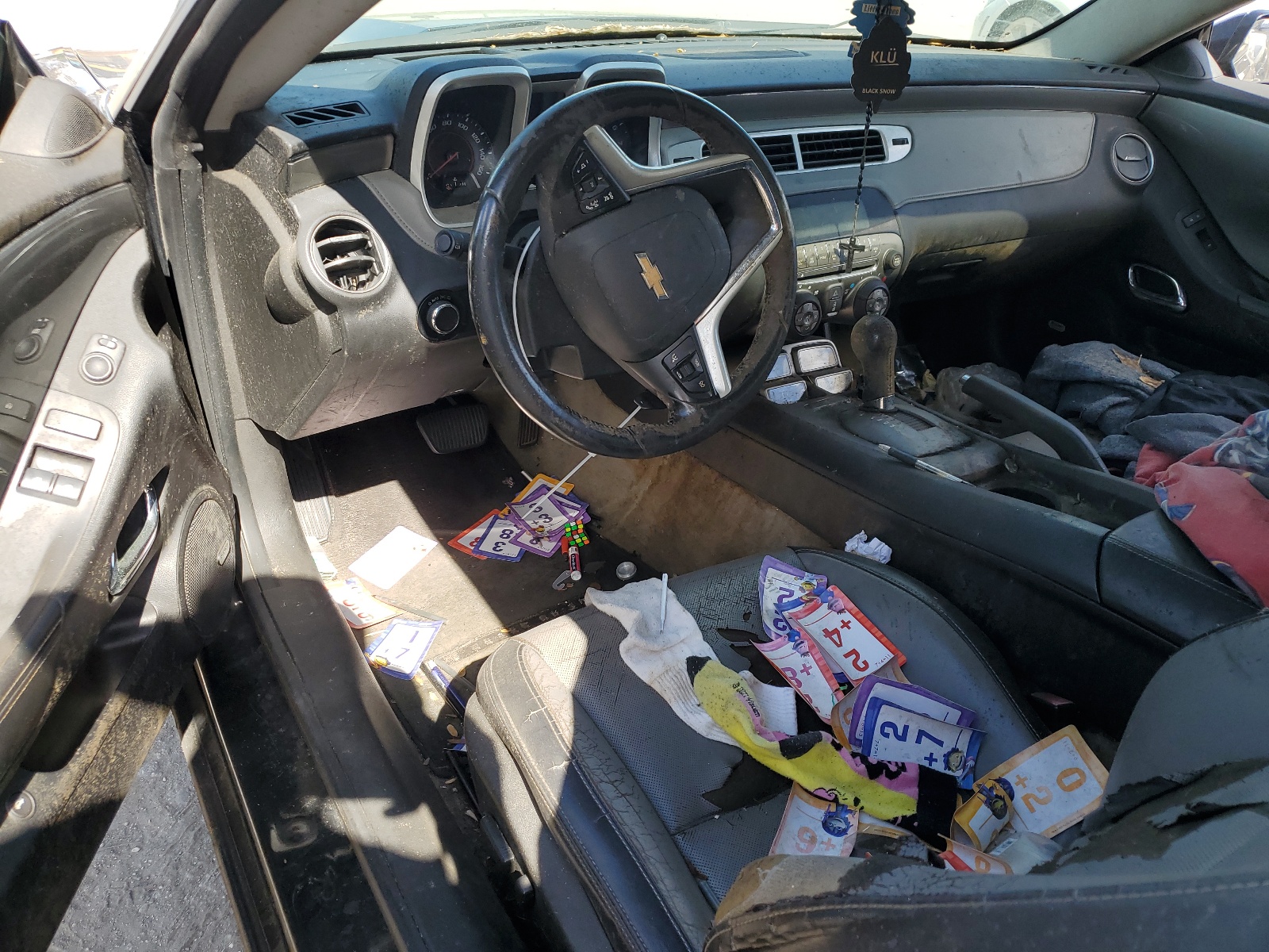 2G1FC1E38C9162696 2012 Chevrolet Camaro Lt