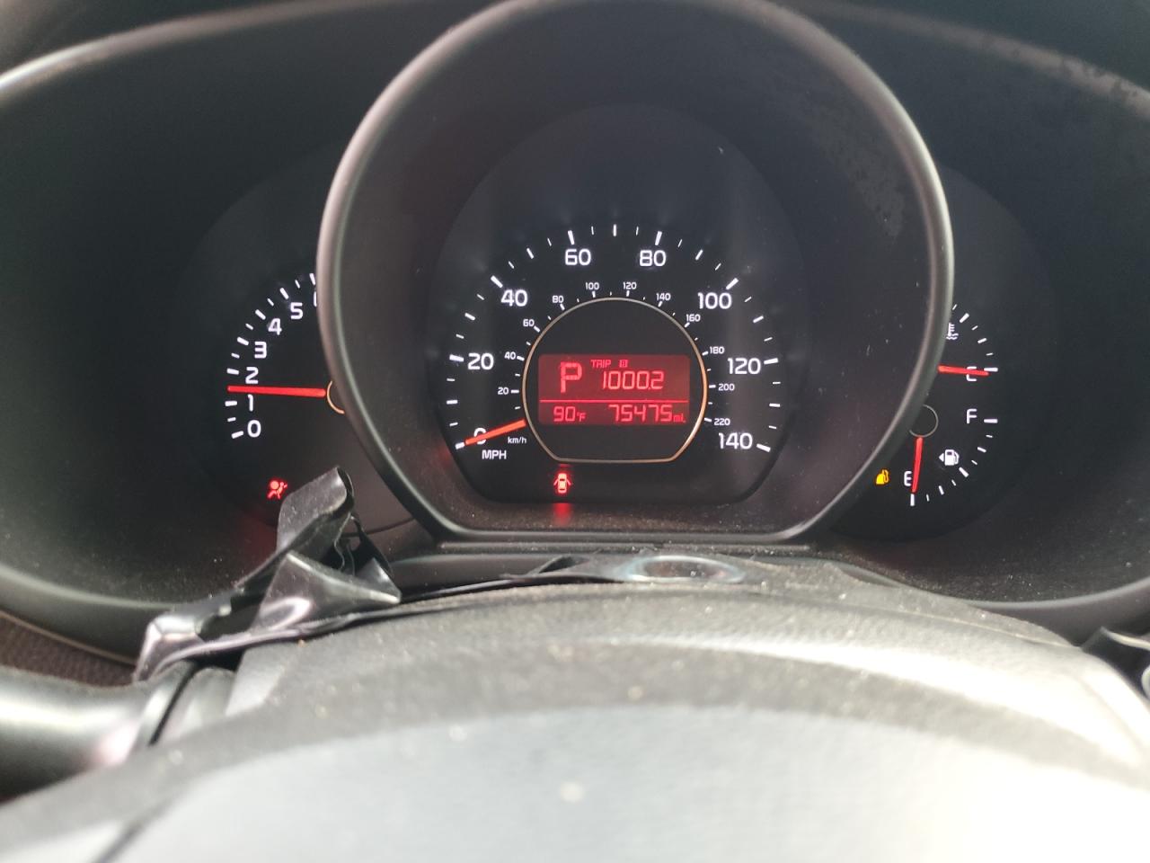 2015 Kia Soul + VIN: KNDJP3A57F7185627 Lot: 63281934