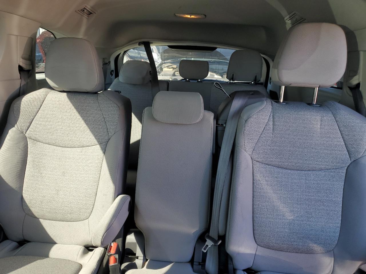 2022 Toyota Sienna Le VIN: 5TDKRKEC4NS112303 Lot: 64417844