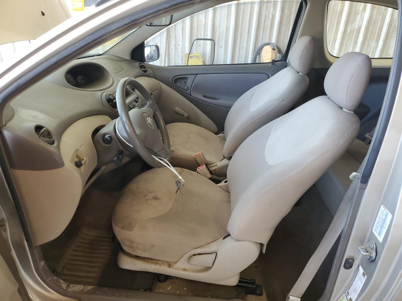 2004 Toyota Echo VIN: JTDAT123X40336415 Lot: 64898524