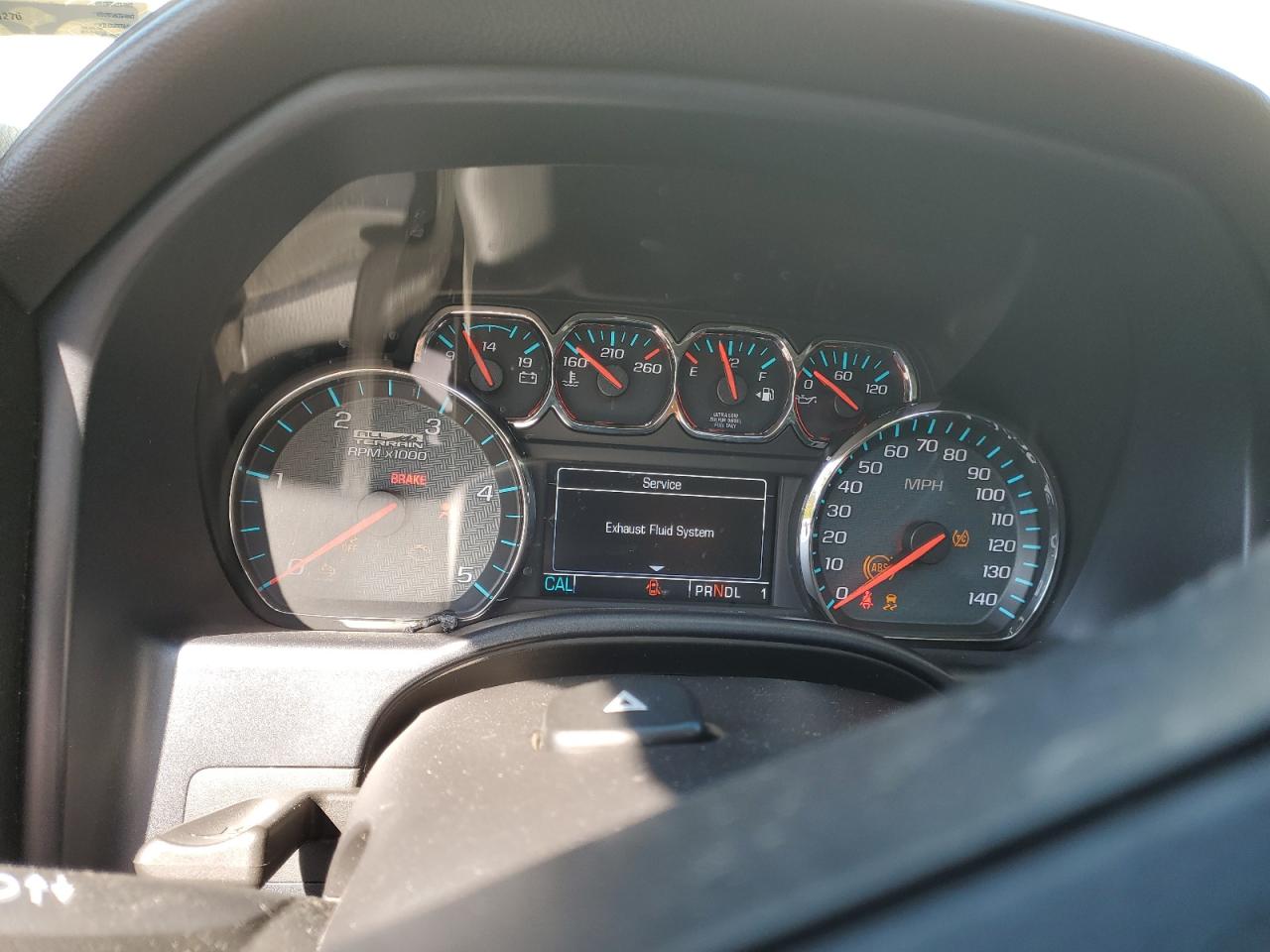 2017 GMC Sierra K2500 Slt VIN: 1GT12TEY6HF133322 Lot: 63247464