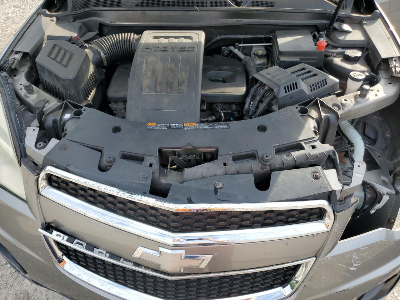 2012 Chevrolet Equinox Lt VIN: 2GNALDEK3C6251241 Lot: 63494344