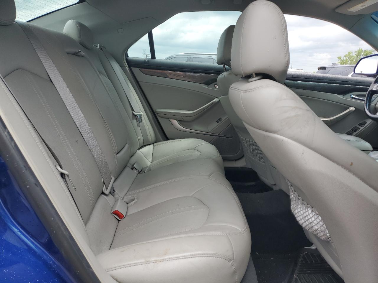 2013 Cadillac Cts Luxury Collection VIN: 1G6DG5E50D0104379 Lot: 65429344