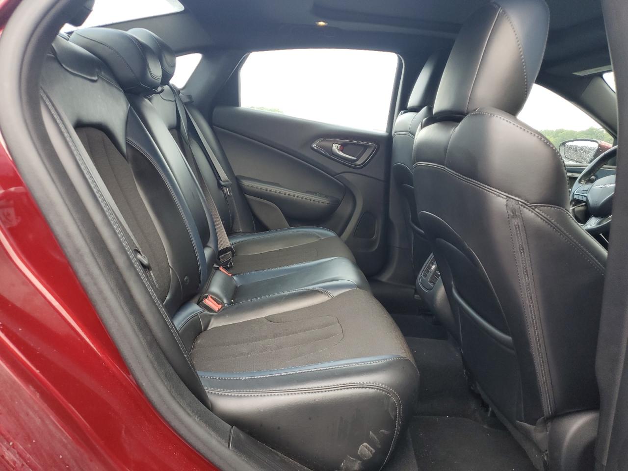 2015 Chrysler 200 S VIN: 1C3CCCBG2FN651033 Lot: 64941204