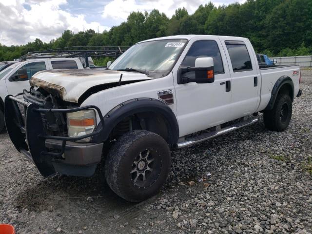 2008 Ford F250 Super Duty zu verkaufen in Spartanburg, SC - Burn