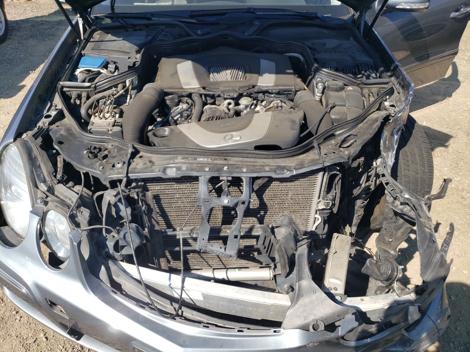 WDBUF56X17B026489 2007 Mercedes-Benz E 350