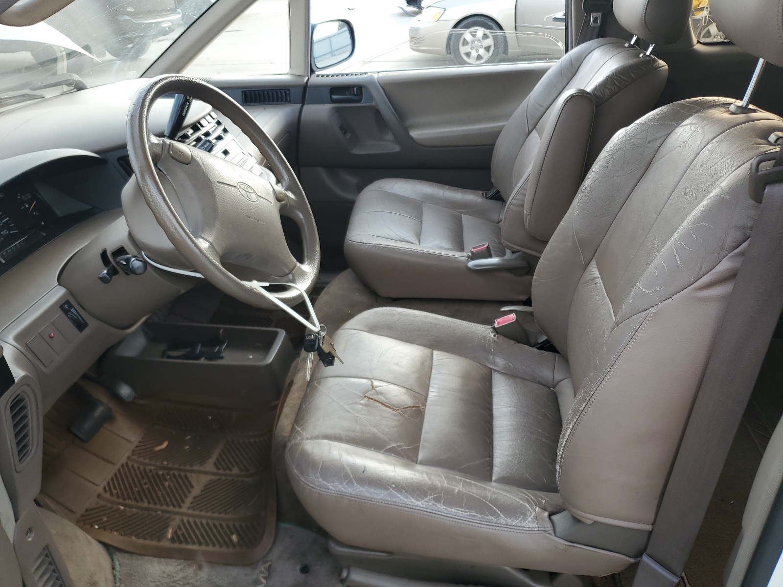 JT3AC14R2S1185664 1995 Toyota Previa Le