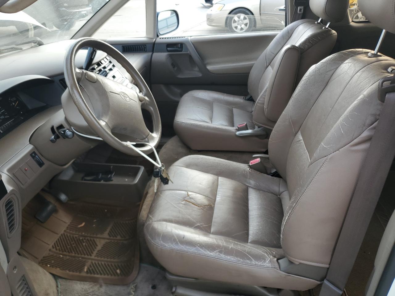 1995 Toyota Previa Le VIN: JT3AC14R2S1185664 Lot: 64665674