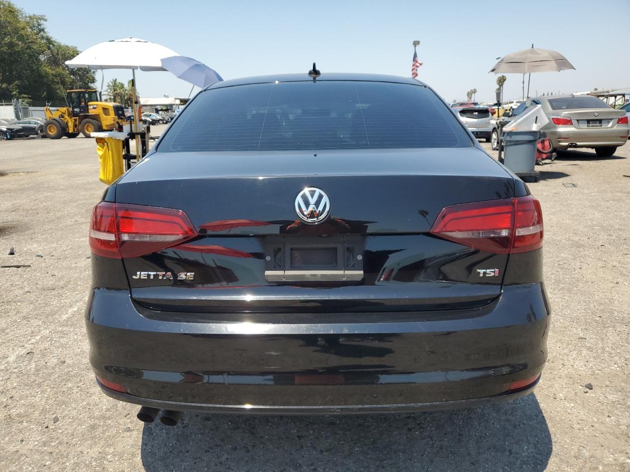 2017 Volkswagen Jetta Se VIN: 3VWDB7AJ3HM295239 Lot: 62454654