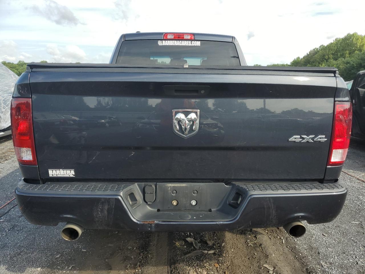 2017 Ram 1500 St VIN: 1C6RR7FTXHS589590 Lot: 64356074