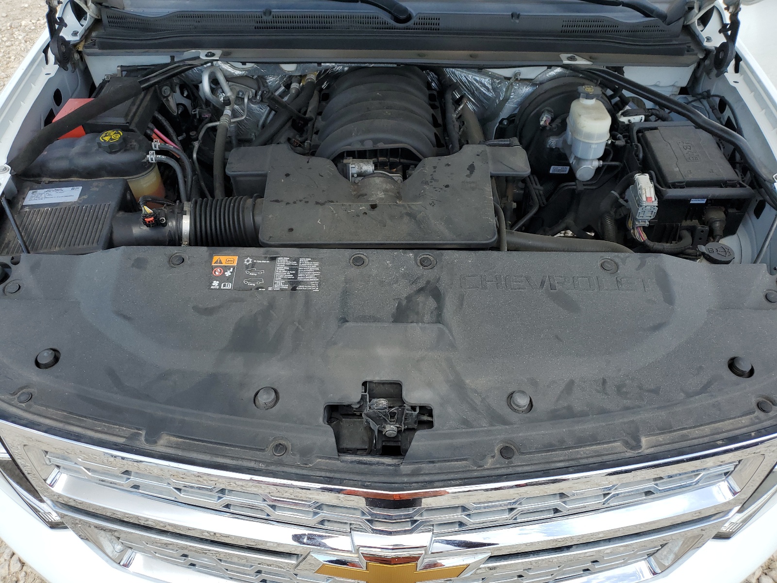 1GNSCBKC5GR426766 2016 Chevrolet Tahoe C1500 Lt