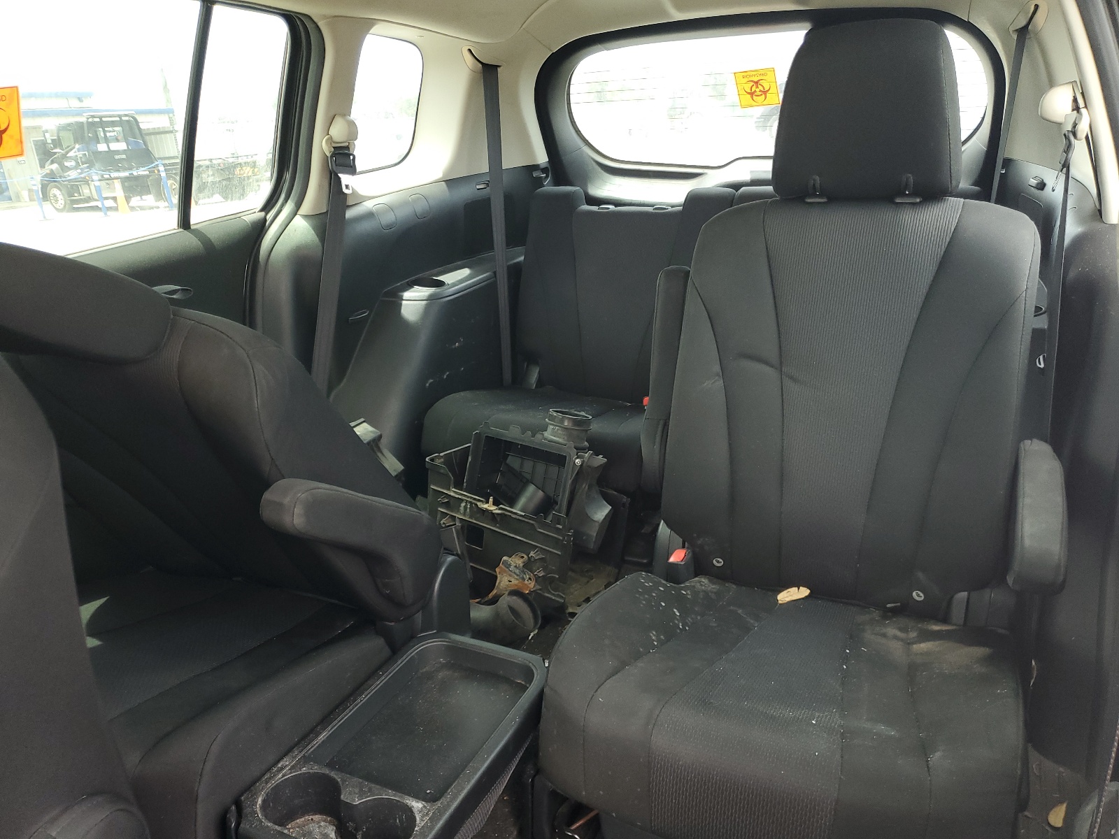 JM1CW2CL7D0152912 2013 Mazda 5