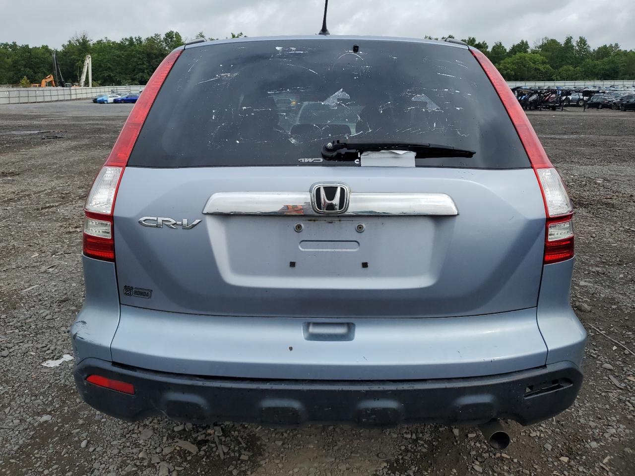 2008 Honda Cr-V Ex VIN: 5J6RE48538L038231 Lot: 64091904