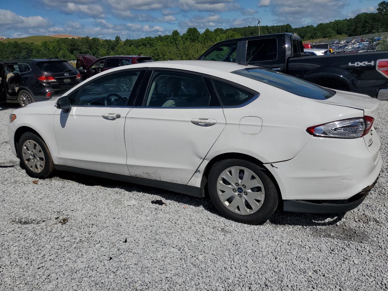 2014 Ford Fusion - Image 2