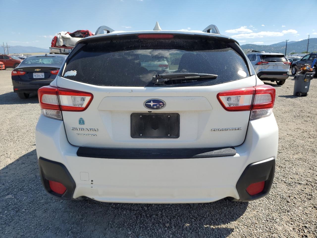 JF2GTACC4KH328612 2019 Subaru Crosstrek Premium