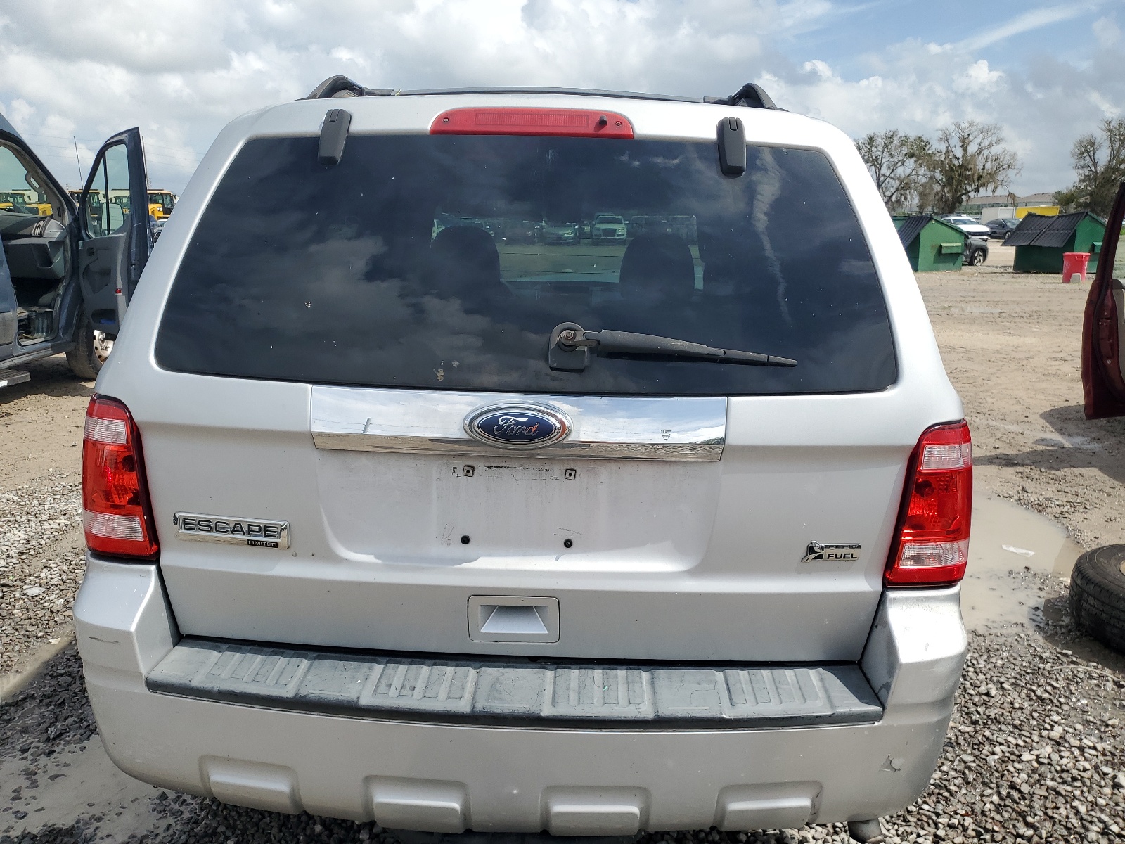 1FMCU0EG1AKC43356 2010 Ford Escape Limited