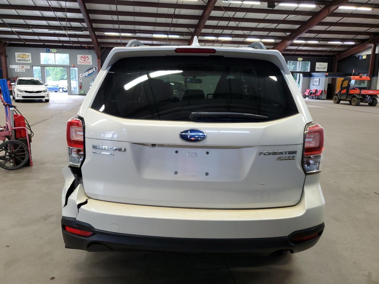 2017 Subaru Forester 2.5I Premium VIN: JF2SJAEC0HH488377 Lot: 63881894