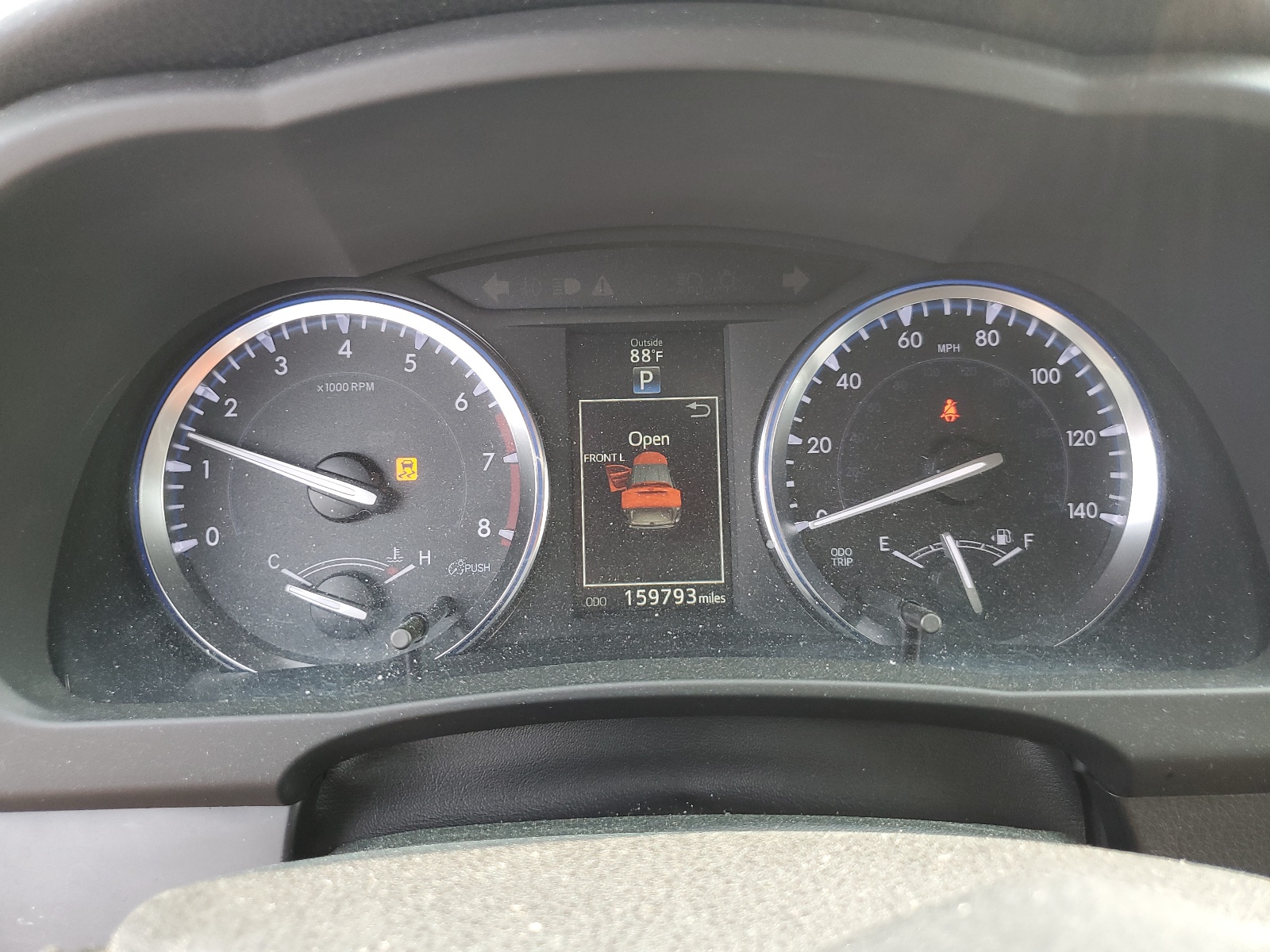 5TDJKRFH5FS140258 2015 Toyota Highlander Xle