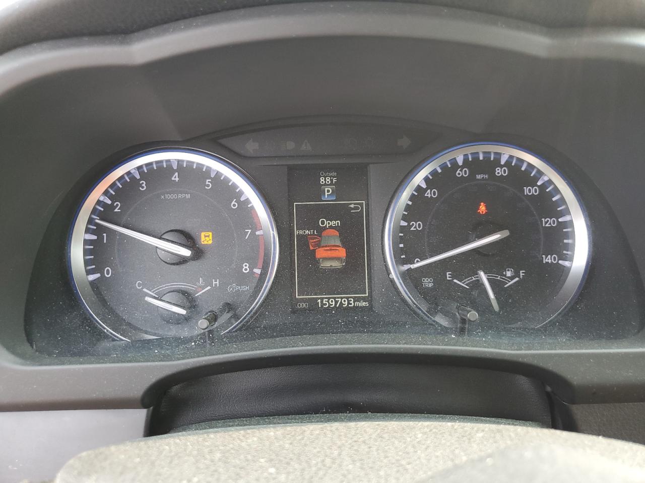 2015 Toyota Highlander Xle VIN: 5TDJKRFH5FS140258 Lot: 63903334