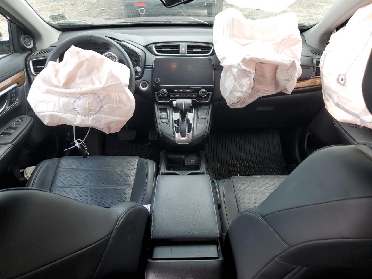 2017 Honda Cr-V Exl VIN: 2HKRW2H89HH602132 Lot: 62552164