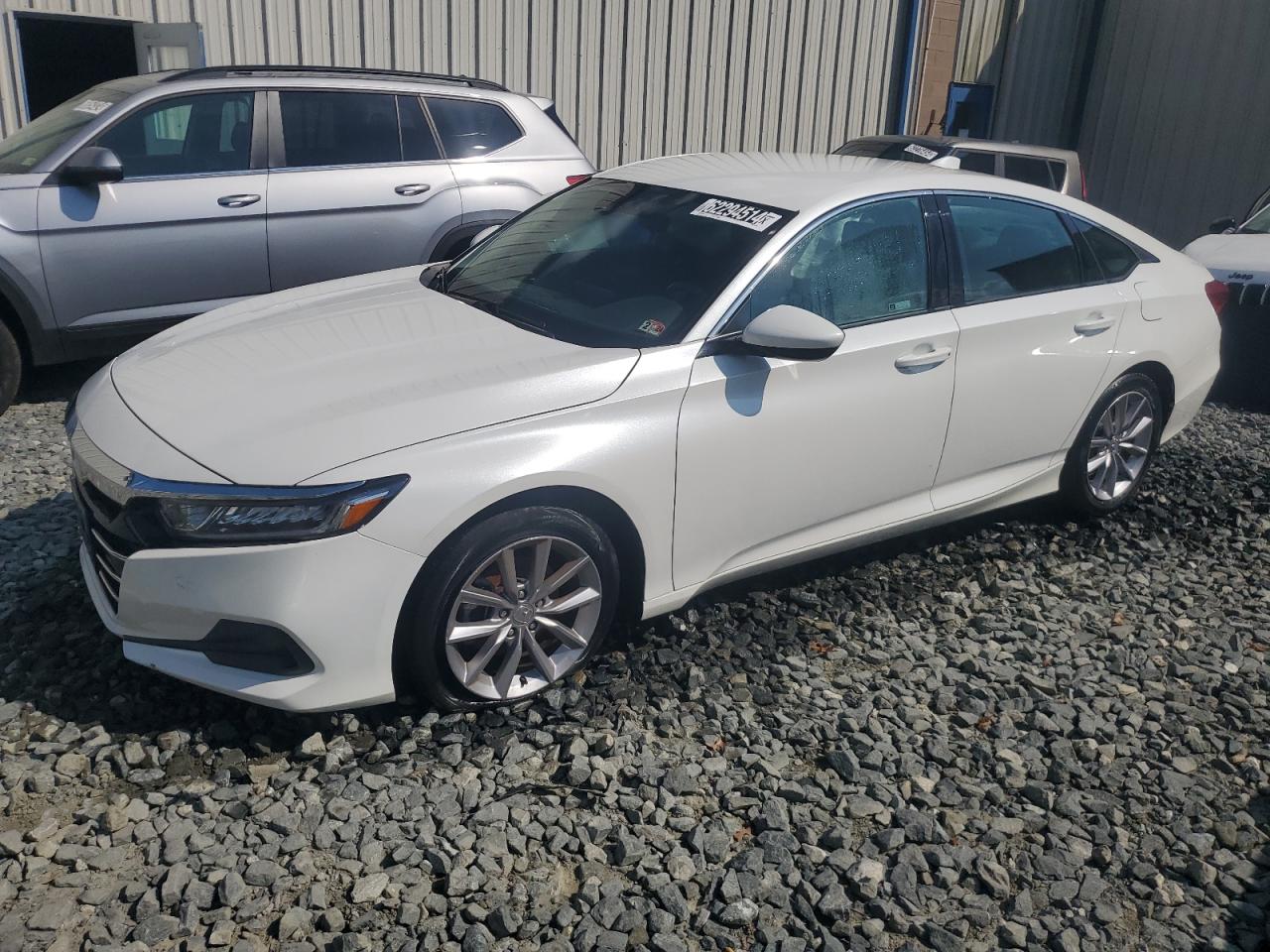 1HGCV1F1XMA118224 Honda Accord LX