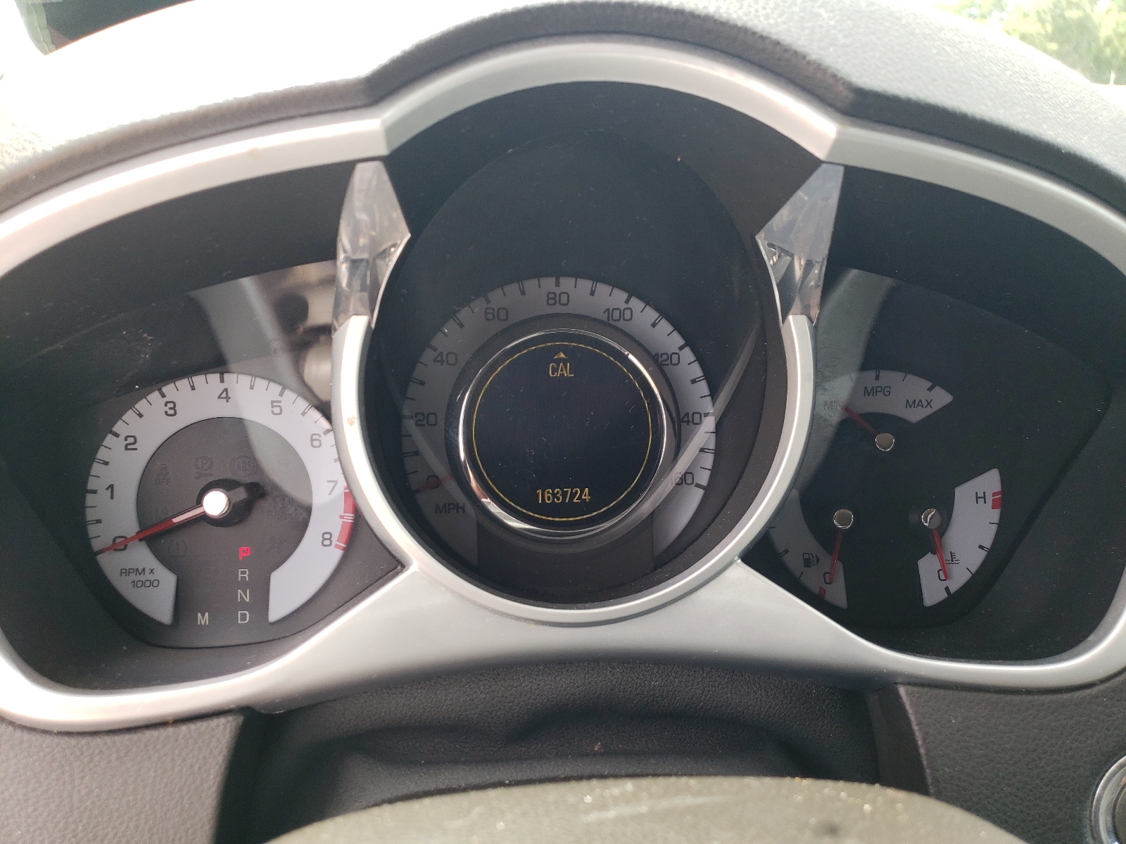 3GYFNAEYXAS609892 2010 Cadillac Srx Luxury Collection