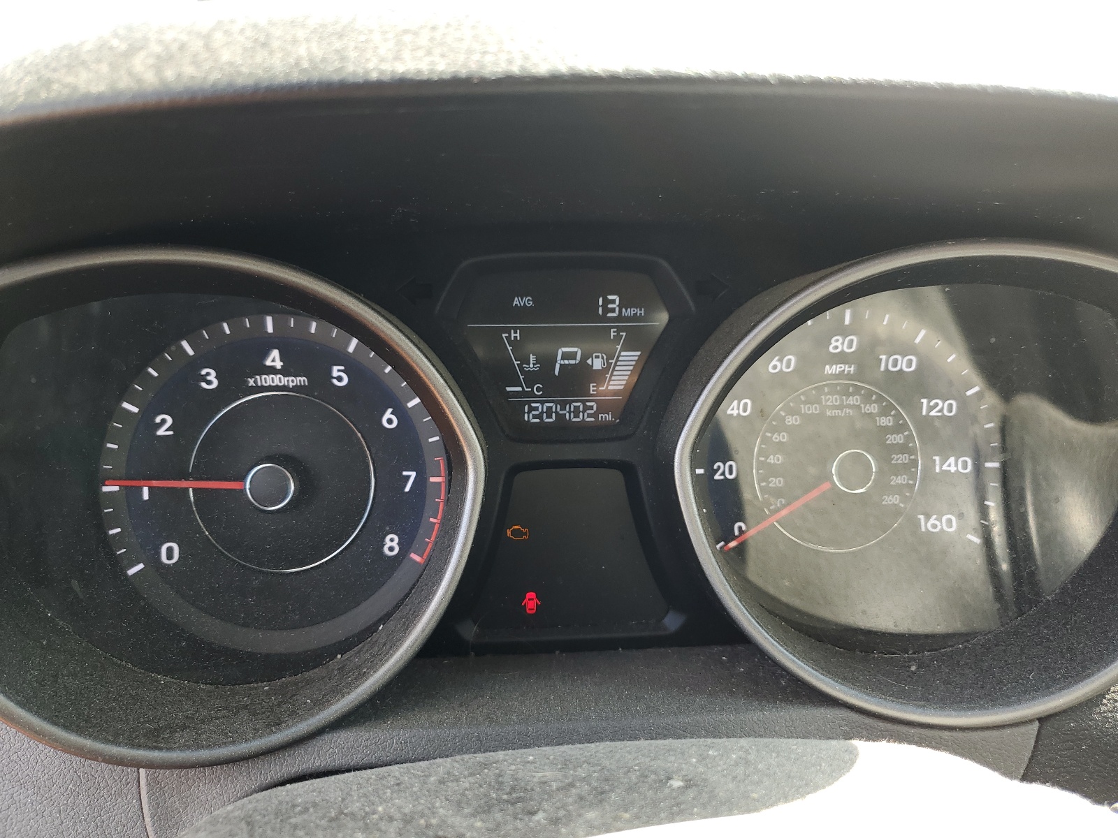 5NPDH4AE4EH505982 2014 Hyundai Elantra Se