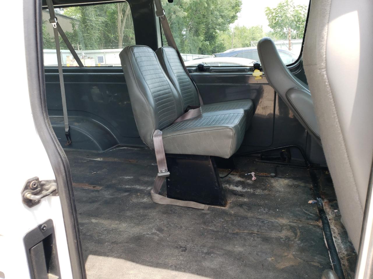 2006 Ford Econoline E250 Van VIN: 1FTNE24W46DB09063 Lot: 62664374