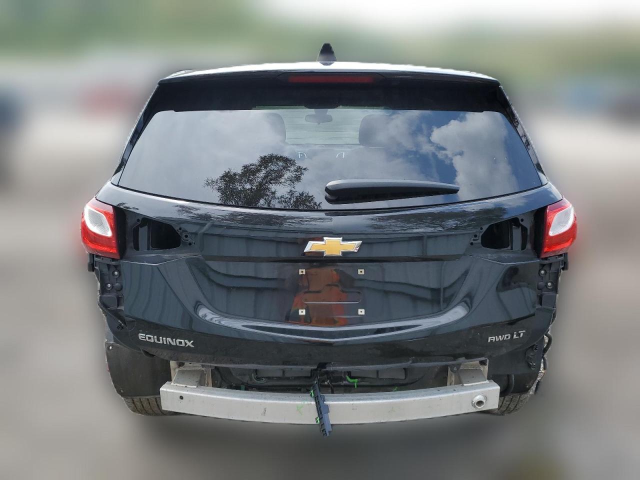 2020 Chevrolet Equinox Lt VIN: 2GNAXUEV6L6121050 Lot: 63673114