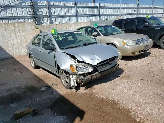 2004 Toyota Corolla Ce VIN: 1NXBR32E94Z264000 Lot: 62146034