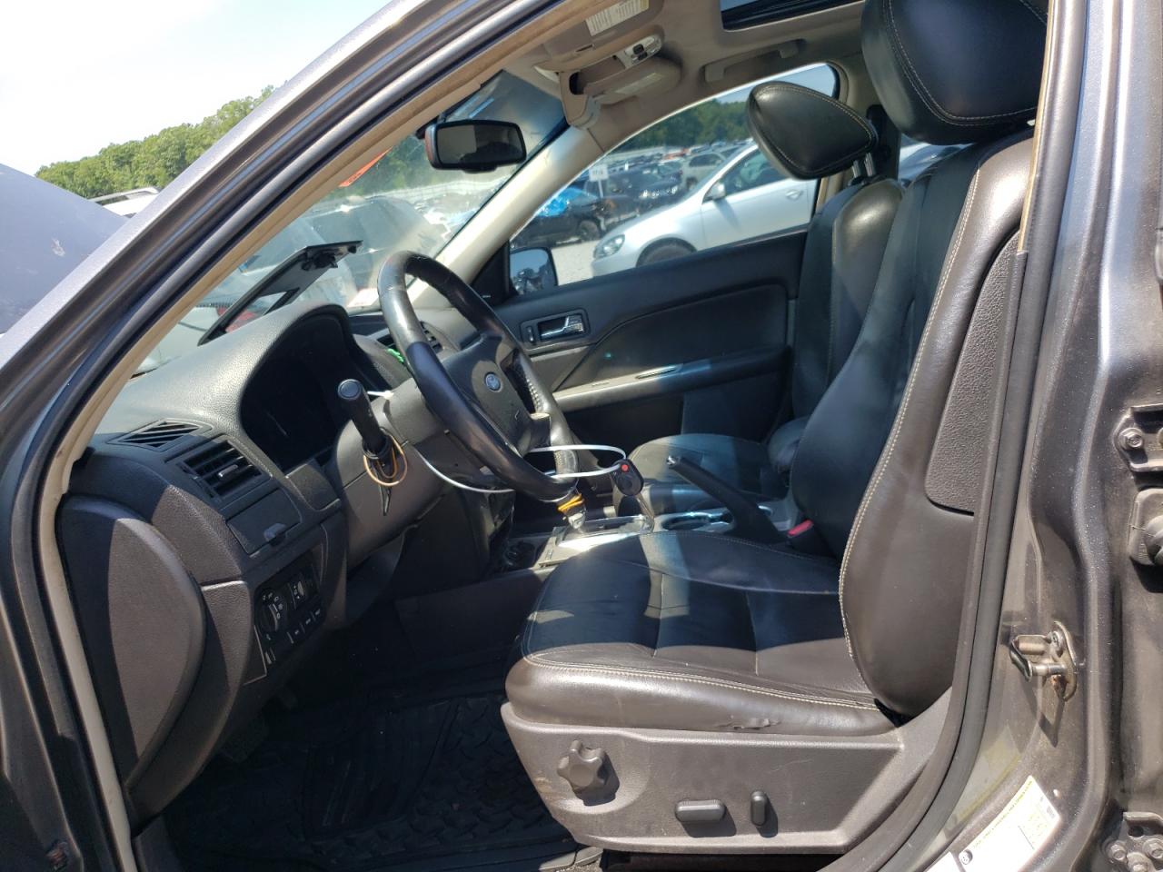 2010 Ford Fusion Sel VIN: 3FAHP0CGXAR134318 Lot: 62643984