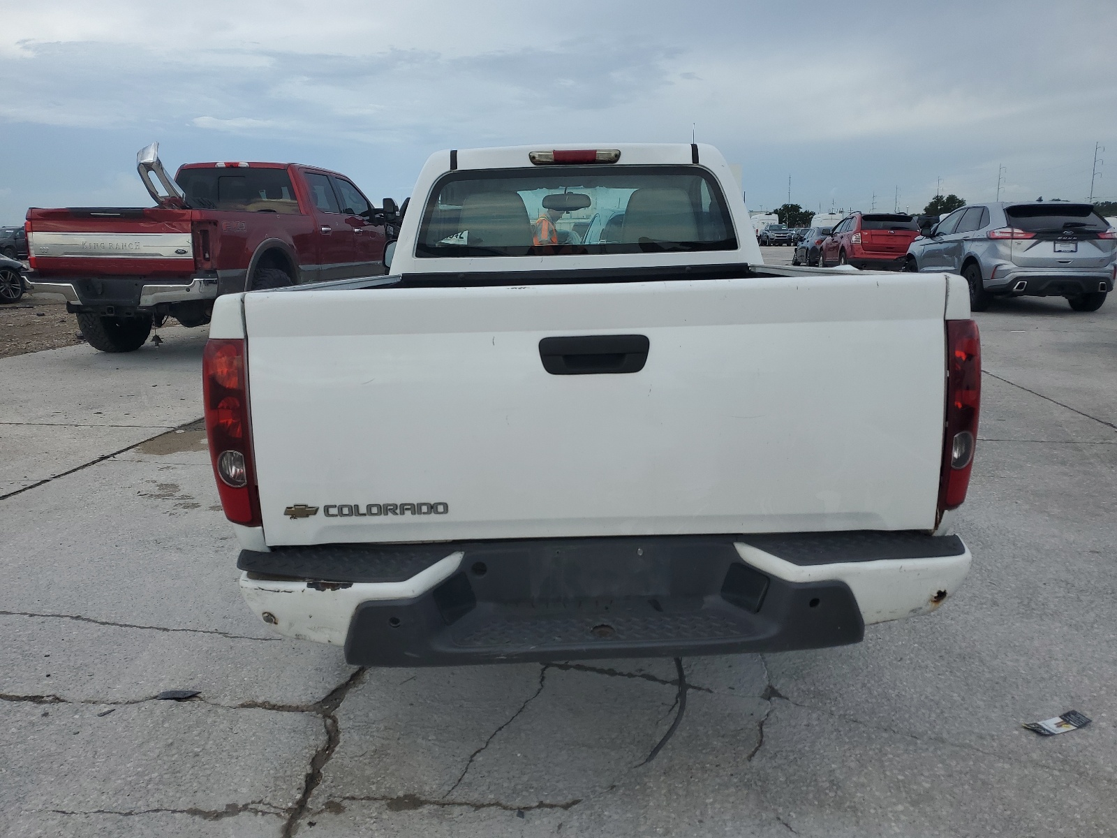 1GCCSBF99C8147576 2012 Chevrolet Colorado