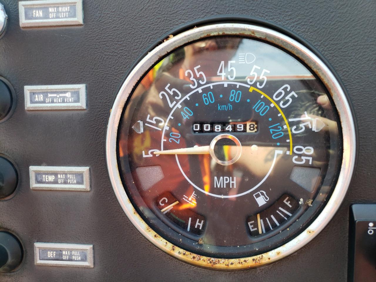 1980 Jeep Cj-5 VIN: J0M83AC725177 Lot: 63357644