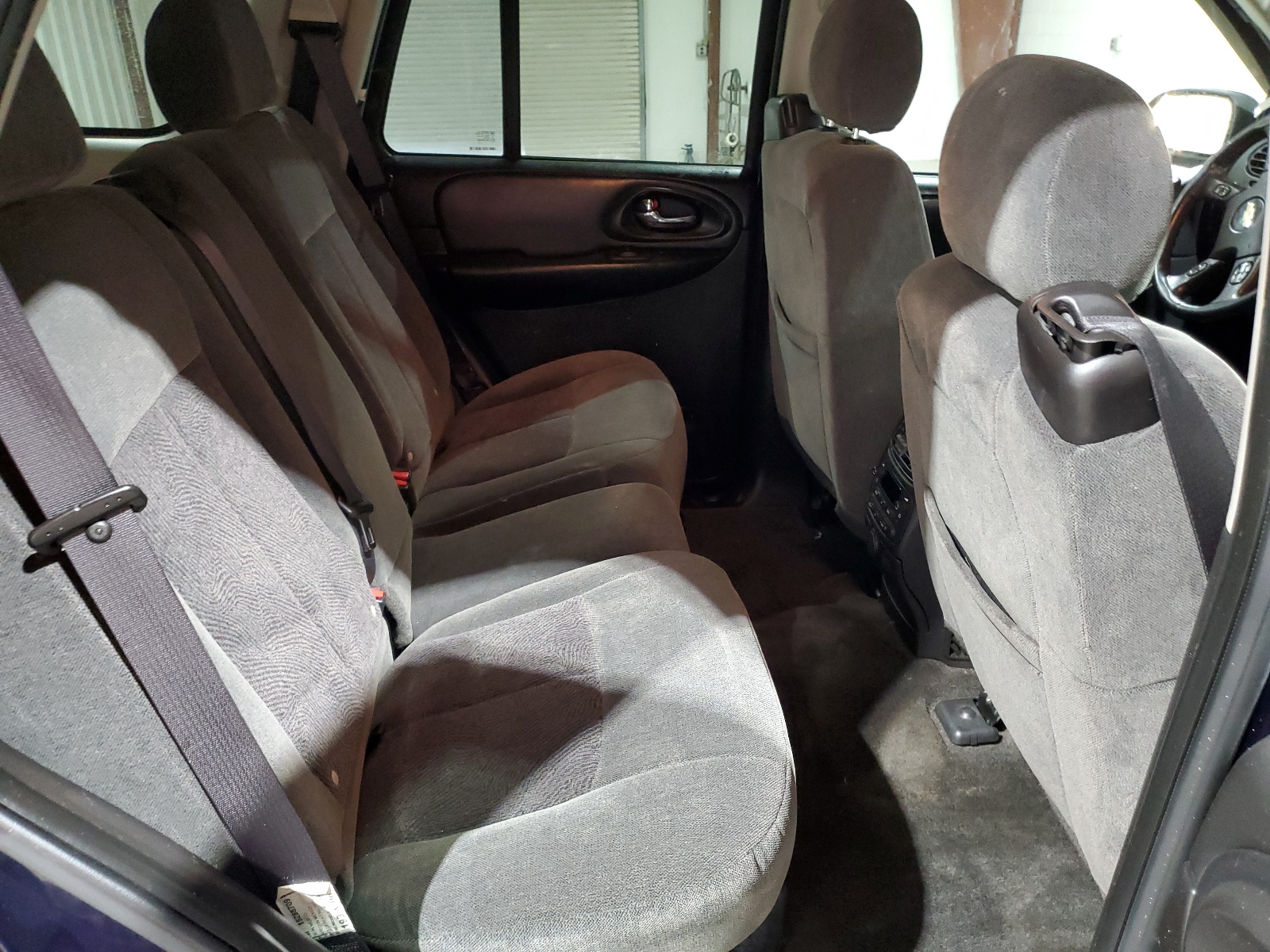 1GNDT13S072124853 2007 Chevrolet Trailblazer Ls