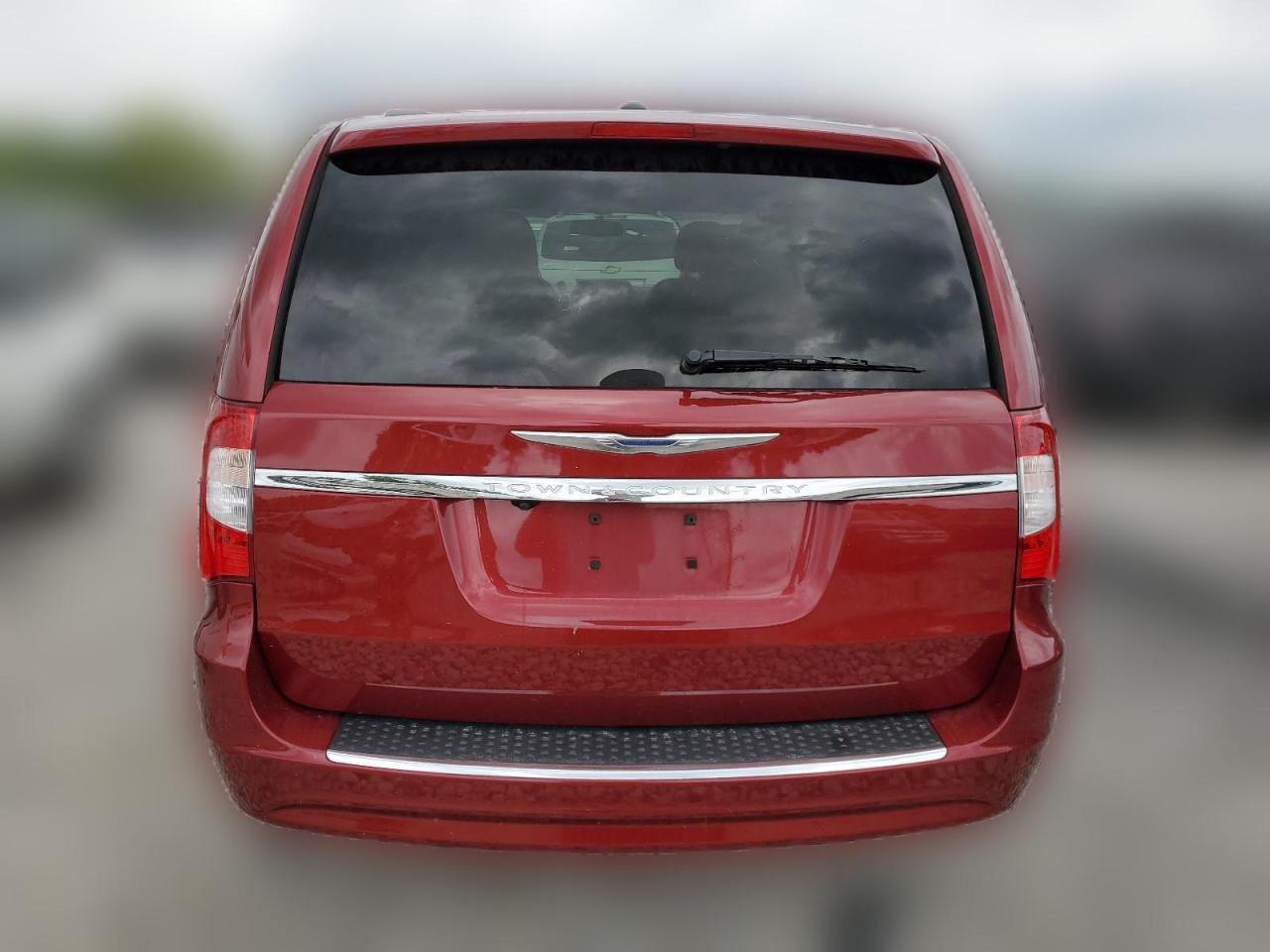 2013 Chrysler Town & Country Touring VIN: 2C4RC1BG8DR733908 Lot: 64217104