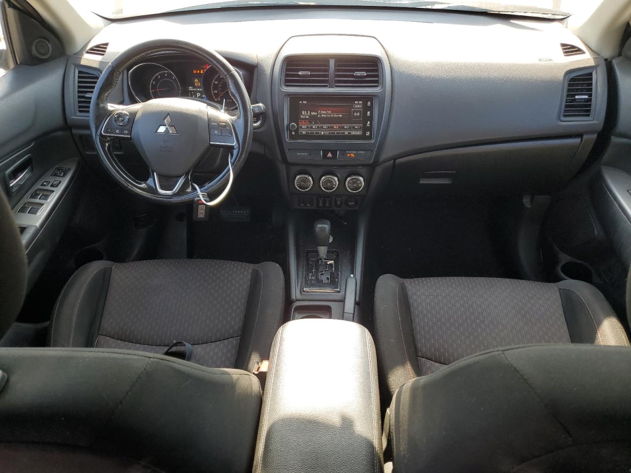 2019 Mitsubishi Outlander Sport Se VIN: JA4AP4AU1KU023866 Lot: 61143244