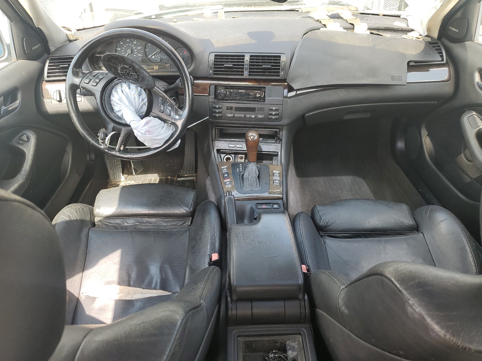 WBAEV33433KL79458 2003 BMW 325 I