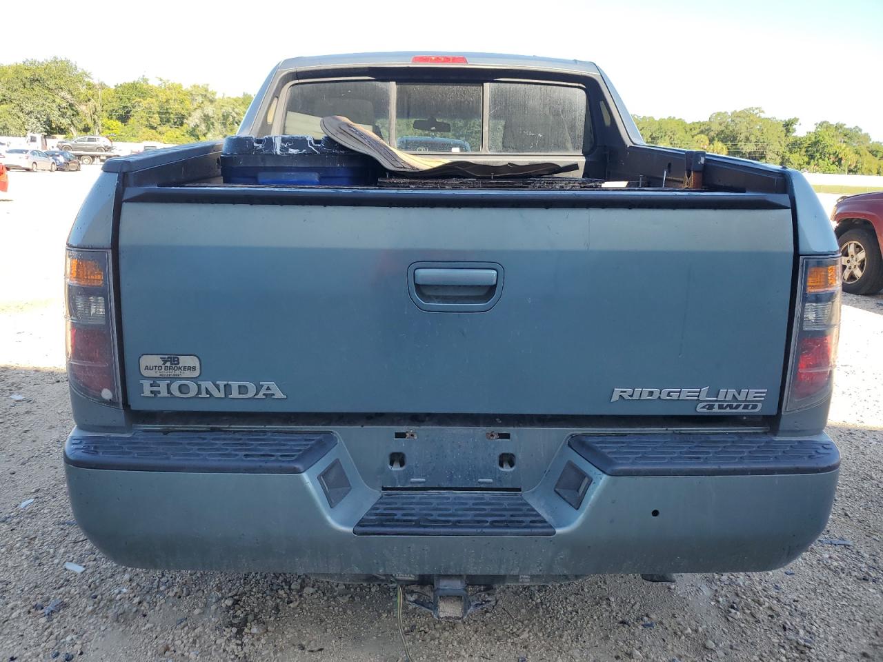 2006 Honda Ridgeline Rts VIN: 2HJYK164X6H558385 Lot: 61399854