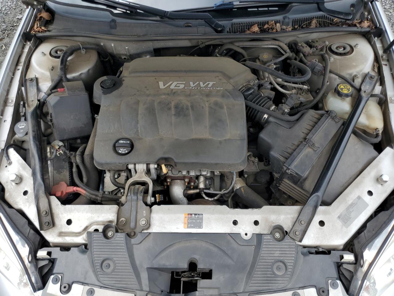 2015 Chevrolet Impala Limited Ls VIN: 2G1WA5E38F1106242 Lot: 63973044