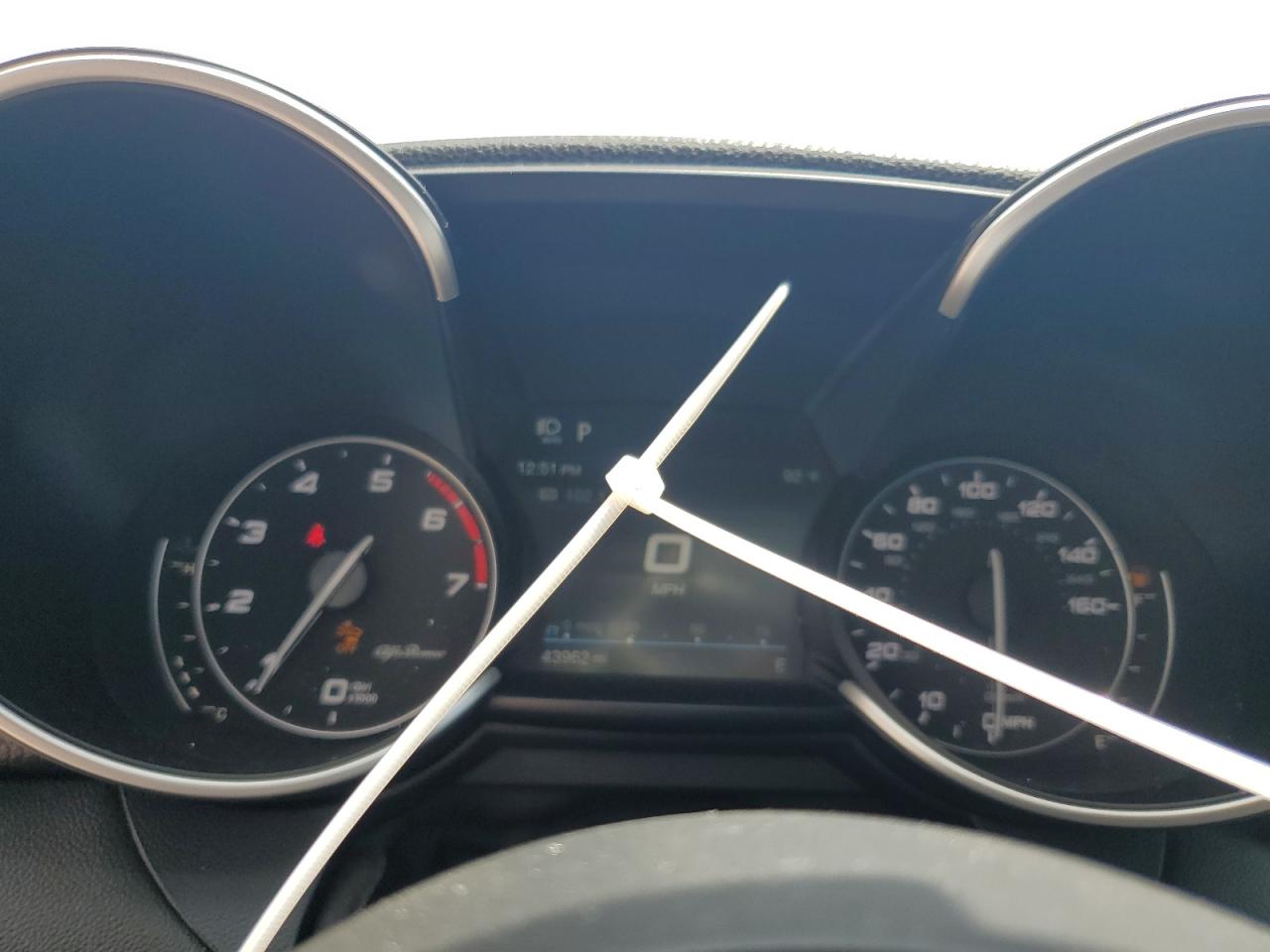 2022 Alfa Romeo Giulia Super VIN: ZARFANBN8N7656691 Lot: 63750754