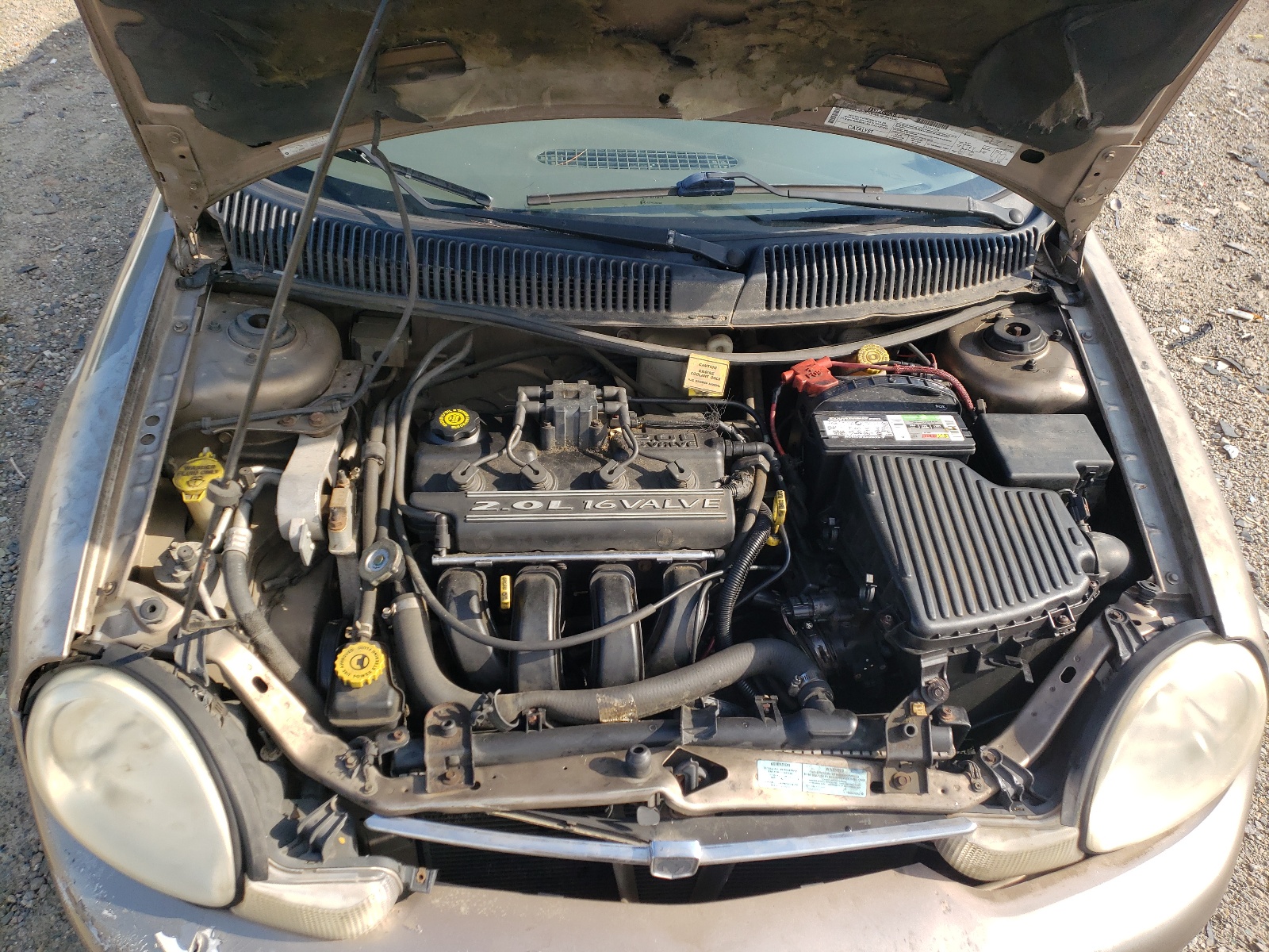 1B3ES46C1YD597478 2000 Dodge Neon Base