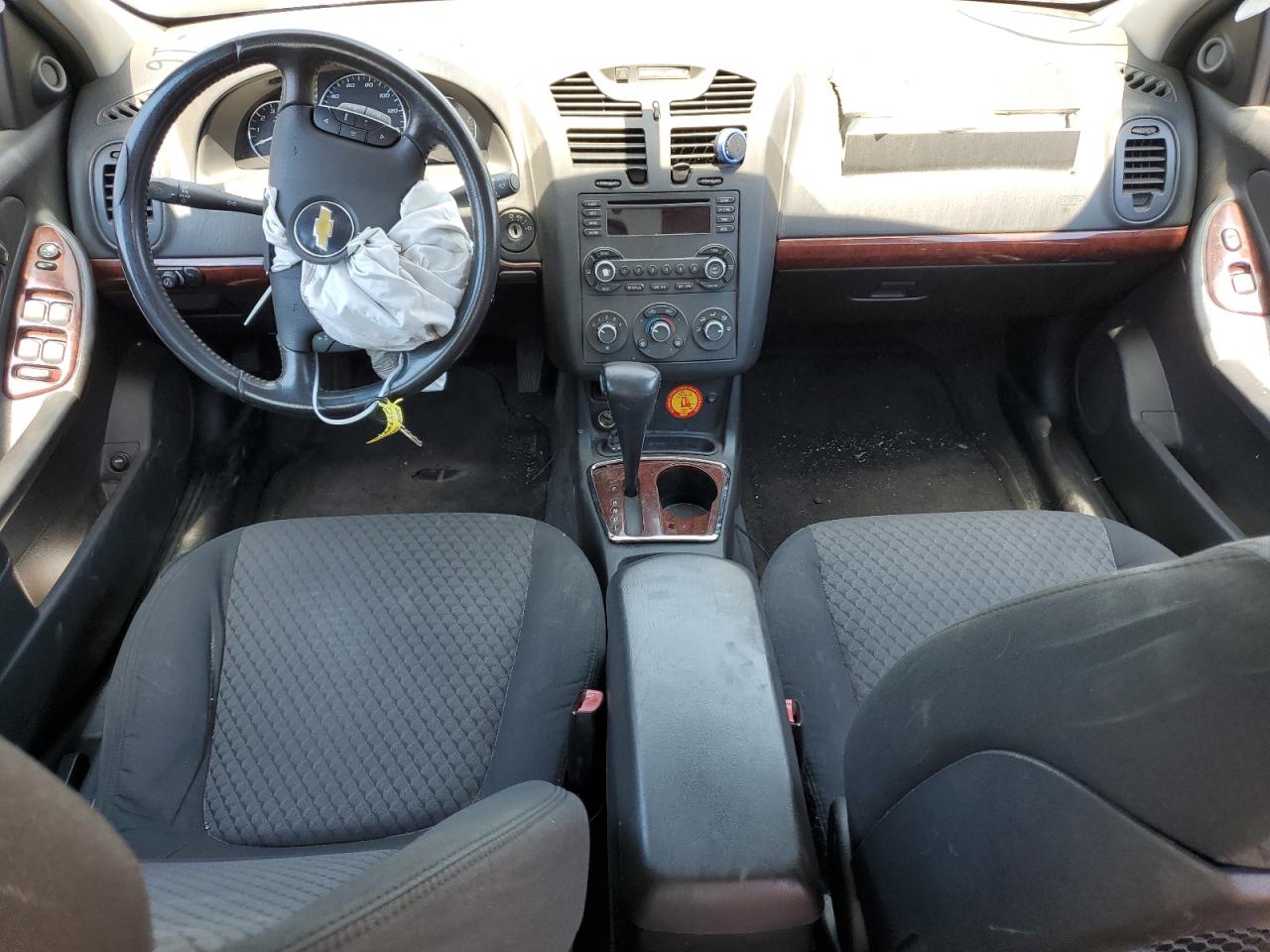 2006 Chevrolet Malibu Maxx Lt VIN: 1G1ZT63826F119007 Lot: 62499974